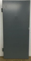 Square D HOM3060M200PRB 200A 30 Space 120/240V Hinged Cover 33 1/8" x 14 3/4"