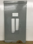 Dead Front with Main 26 7/8" x 14 1/8"