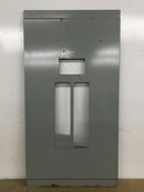 Dead Front with Main 26 7/8" x 14 1/8"