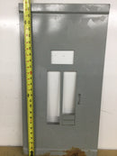 Dead Front with Main 26 7/8" x 14 1/8"