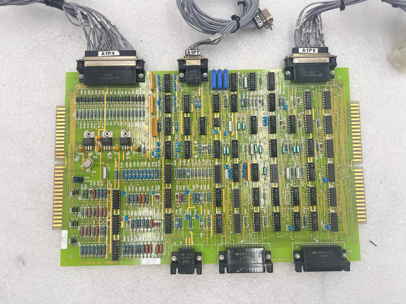 Exide 118302751 P5 EE Hot Tie Interface Board 101072953 P11