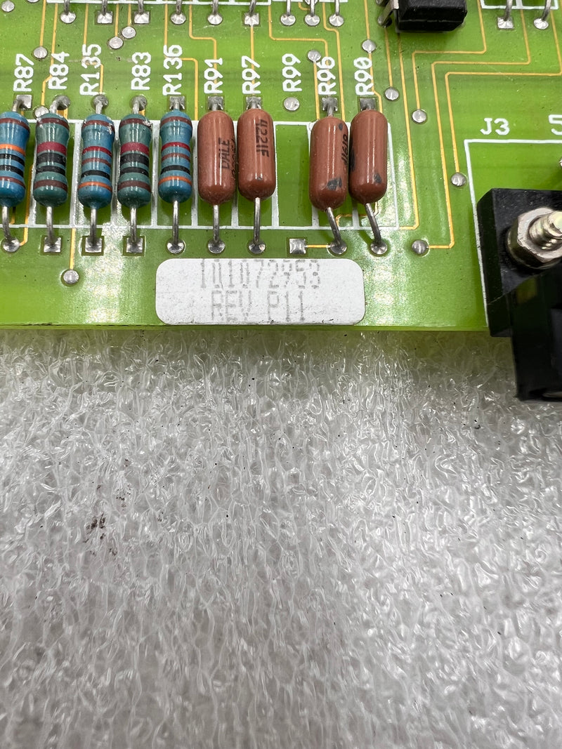 Exide 118302751 P5 EE Hot Tie Interface Board 101072953 P11