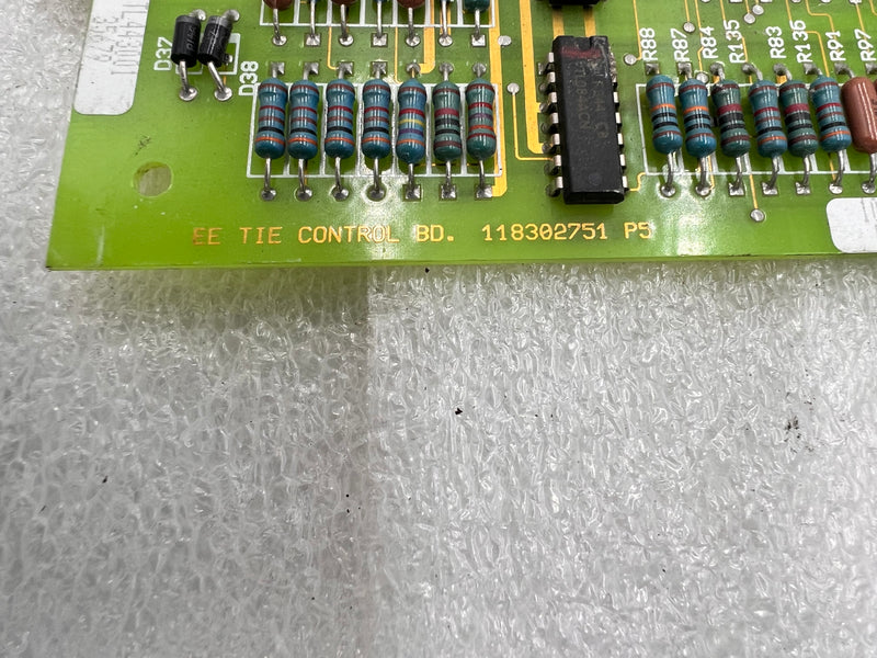 Exide 118302751 P5 EE TIE Control Board 101072953 Rev R11