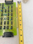 Exide 118302751 P5 EE Hot Tie Interface Board 101072953 P11