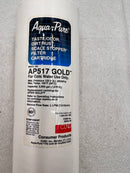 Cuno Aqua-Pure AP517 Gold Taste/Odor, Dirt/Rust, Scale Stopper Cartridge