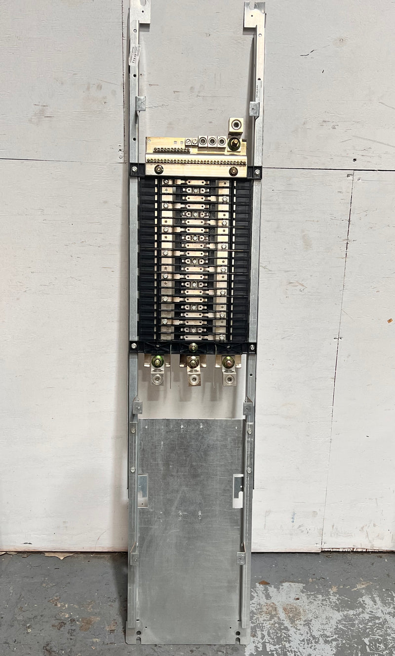 Square D NQOD442L400 3 Phase 400A 208Y/120VAC Panel Guts