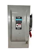 Siemens GF322N 60 amp 3 Pole 240V Type 1 Fusible General Duty Safety Switch