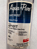 Cuno Aqua-Pure AP101T Water Filter Replacement Housing