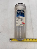 Cuno Aqua-Pure AP101T Water Filter Replacement Housing