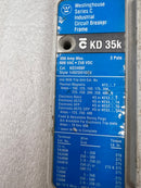 Cutler Hammer KD3400F 400 Amp 3 Pole 600v Face Cover Only