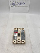 Cutler Hammer HMCP050K2 50 Amp 3 Pole 600V Face Plate Only