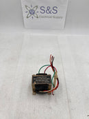 Industrial Controls Transformer P-508C/BTR752 PRI;120/208/240V 60Hz SEC: 24V 75va