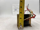 Industrial Controls Transformer P-508C/BTR752 PRI;120/208/240V 60Hz SEC: 24V 75va