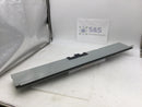 Siemens/ITE Meter Separation/Divider Plate 34" x 5 1/2"