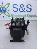 Westinghouse 1F4655 FB 0.100 KVA Serial J 112D631H03 Type MTC Transformer