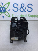 Westinghouse 1F4655 FB 0.100 KVA Serial J 112D631H03 Type MTC Transformer
