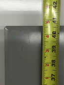 GE General Electric PowerMark Gold TM40BC Cover/Door Only with Main 40 Space 240V 40 5/8" x 15 3/8"