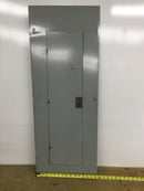 GE General Electric PowerMark Gold TM40BC Cover/Door Only with Main 40 Space 240V 40 5/8" x 15 3/8"