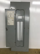 GE General Electric PowerMark Gold TM40BC Cover/Door Only with Main 40 Space 240V 40 5/8" x 15 3/8"