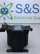 General Signal HEVI-DUTY E105C Type SBE Industrial Control Transformer 120/600 V 0.105 KVA