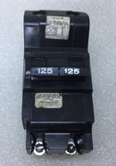 FPE/Federal Pacific NA2125 125 Amp 2 Pole 120/240V Type NA Circuit Breaker