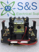 Square D 8536 Type BO-2 Series A Form S  NEMA Size 0 motor starter