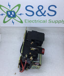 Square D 8536 Type BO-2 Series A Form S  NEMA Size 0 motor starter