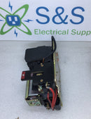 Square D 8536 Type BO-2 Series A Form S  NEMA Size 0 motor starter