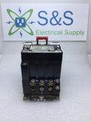 Square D 8536 Type SCO3 Series A Form S NEMA Size 1 Motor Starter