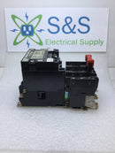 Square D 8536 Type SCO3 Series A Form S NEMA Size 1 Motor Starter