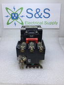 Square D 8536 Type SCO3 Series A Form S NEMA Size 1 Motor Starter