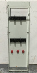 Westinghouse TA86183-5 14" MCC Bucket 480 Volts 3 Phase Size 14" X 47"