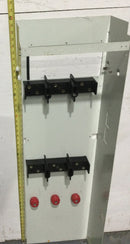 Westinghouse TA86183-5 14" MCC Bucket 480 Volts 3 Phase Size 14" X 47"