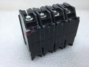 GE THQMV200WL 200 Amp 4 Pole 22KA 120/240V Main Circuit Breaker