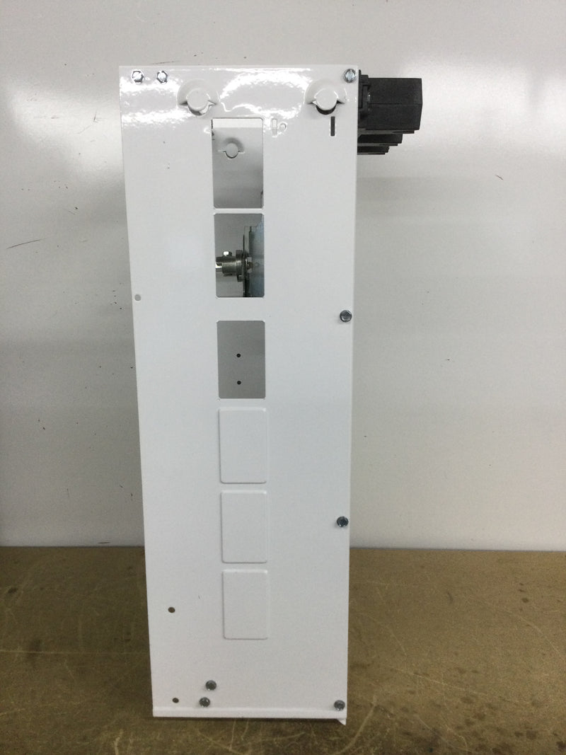 Schneider Electric 42725840-003 LCP (MCC-10) Control Switch for MCC Cabinets 14" X 23" with Door