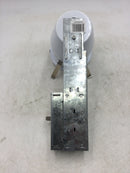 Topaz Lighting RH4-R-AT 4" Line Voltage Remodel Construction Housing 120 Volt 50 Watt