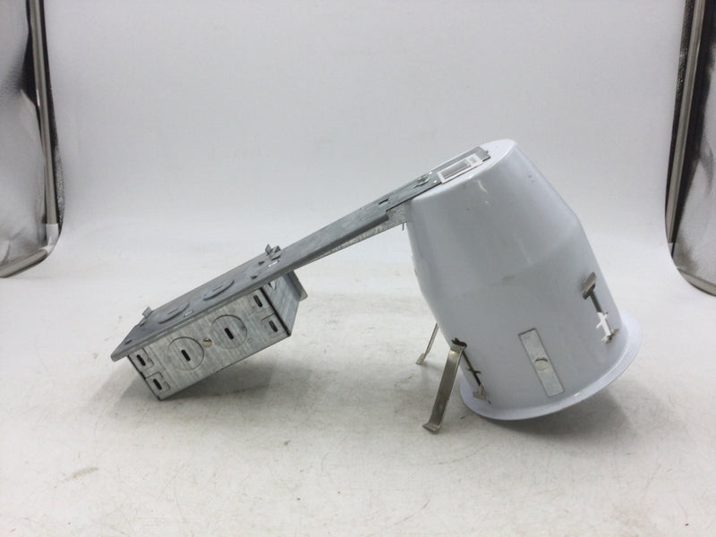 Topaz Lighting RH4-R-AT 4" Line Voltage Remodel Construction Housing 120 Volt 50 Watt