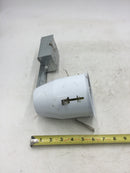 Topaz Lighting RH4-R-AT 4" Line Voltage Remodel Construction Housing 120 Volt 50 Watt