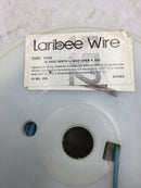 Laribee Wire 16 AWG Stranded TFFN Wire 600 Volt Gasoline and Oil Resistant 500' Reel Blue Jacket