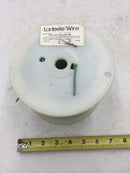 Laribee Wire 16 AWG Stranded TFFN Wire 600 Volt Gasoline and Oil Resistant 500' Reel Blue Jacket