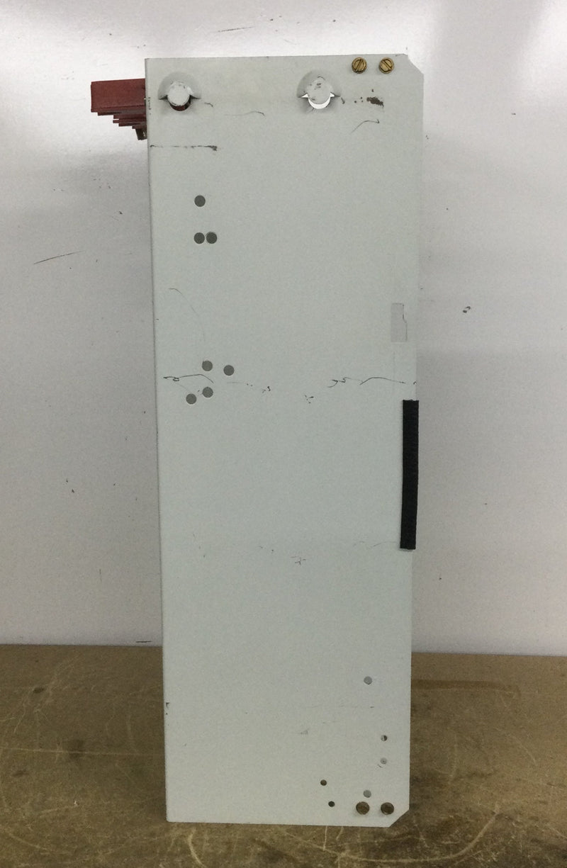 Westinghouse TA86183-5 MCC Main Load Data Center Cabinet 480VAC 3 Phase 14" X 23" with Door