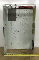 Westinghouse TA86183-5 MCC Main Load Data Center Cabinet 480VAC 3 Phase 14" X 23" with Door