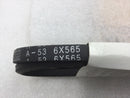 Dayton 6X565P A53 Premium V Belt 55" Outside Length
