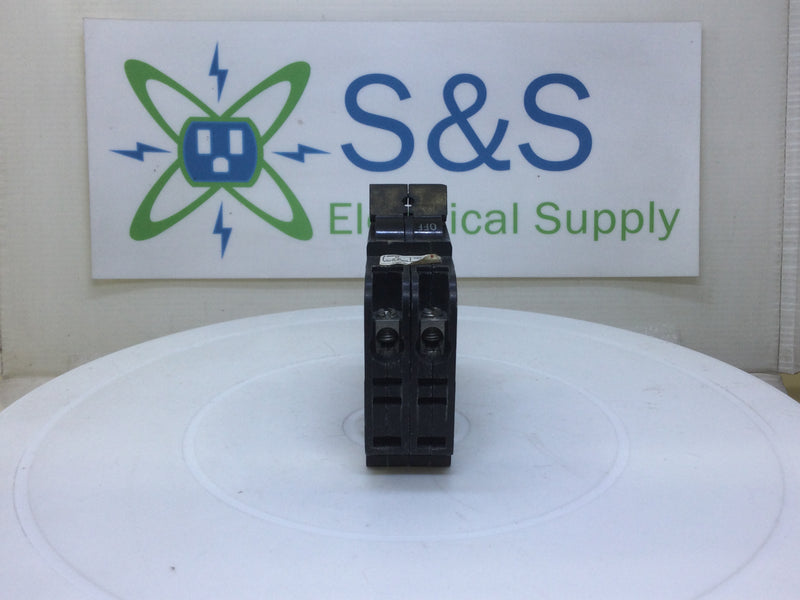 American Brand FPE NC240 2 Pole 40 Amp 240v Stab-Lok Circuit Breaker