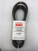 Lot of 3 Dayton 6A133G BX71 Cogged Premium V Belt 74" Outside Length