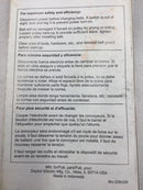 Lot of 3 Dayton 6A133G BX71 Cogged Premium V Belt 74" Outside Length