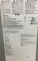 Eaton DG224URK Safety Switch, 200A, 2P, 240V, GD, Non-Fusible, NEMA 3R