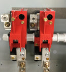 Eaton DG224URK Safety Switch, 200A, 2P, 240V, GD, Non-Fusible, NEMA 3R