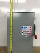 Eaton DG224URK Safety Switch, 200A, 2P, 240V, GD, Non-Fusible, NEMA 3R