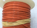 Laribee Wire 16 AWG Stranded TFFN Wire 600 Volt Gasoline and Oil Resistant 500' Reel Orange Jacket